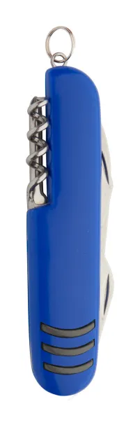 Shakon multifunctional pocket knife Blue