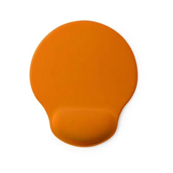  Mouse pad orange