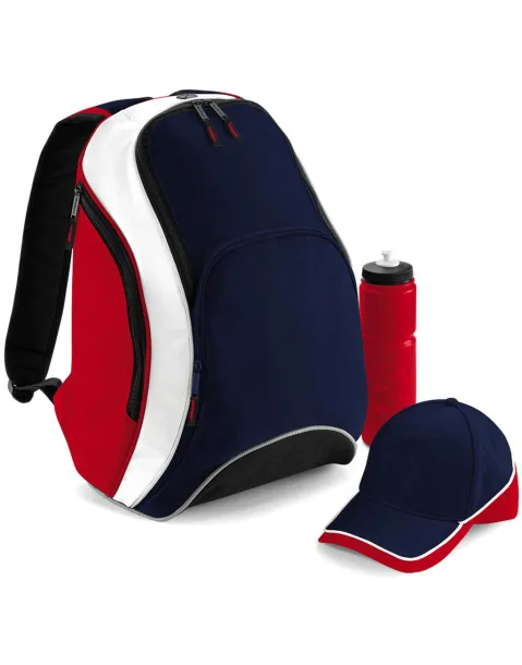  Teamwear Backpack - Bagbase