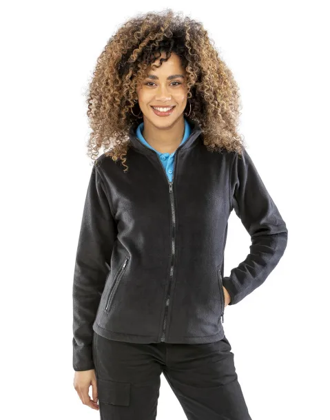  Womens Fashion Fit Outdoor Fleece - Result Core