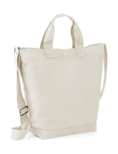  Canvas Day Bag - Bagbase Natural