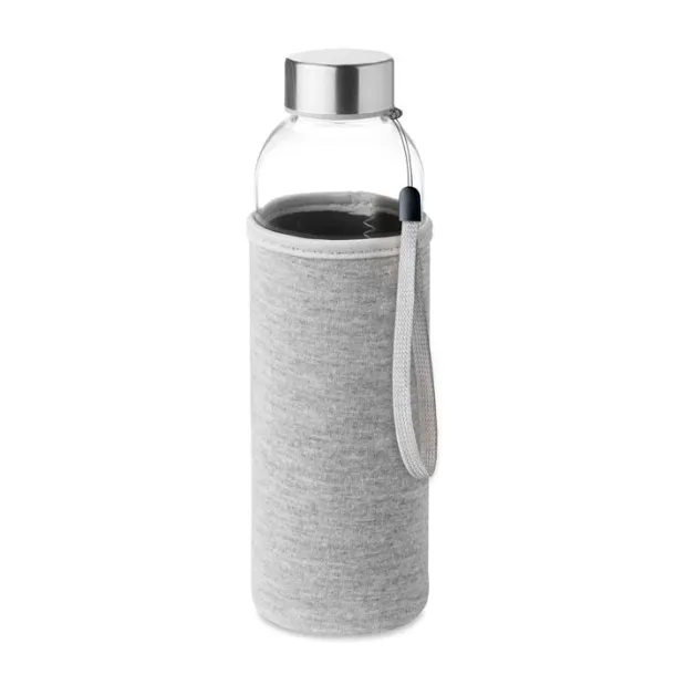 UTAH GLASS Glass bottle Grey