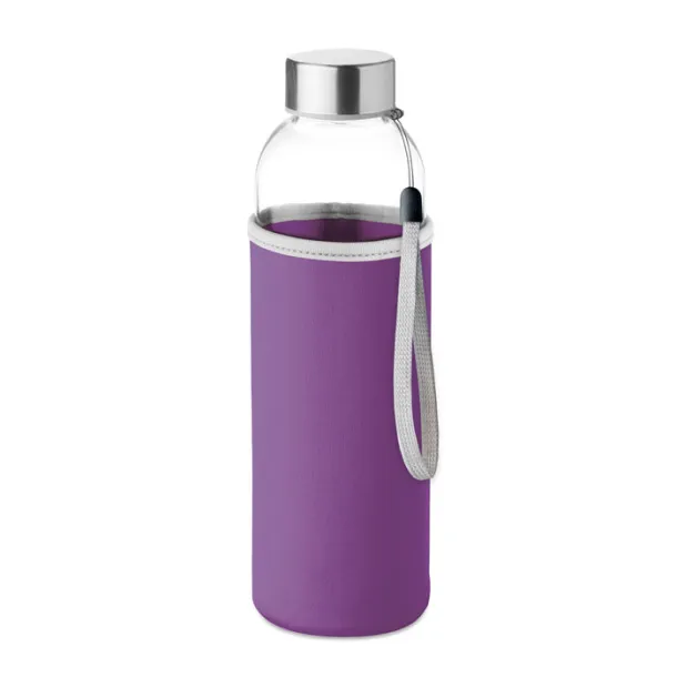 UTAH GLASS Glass bottle Violet