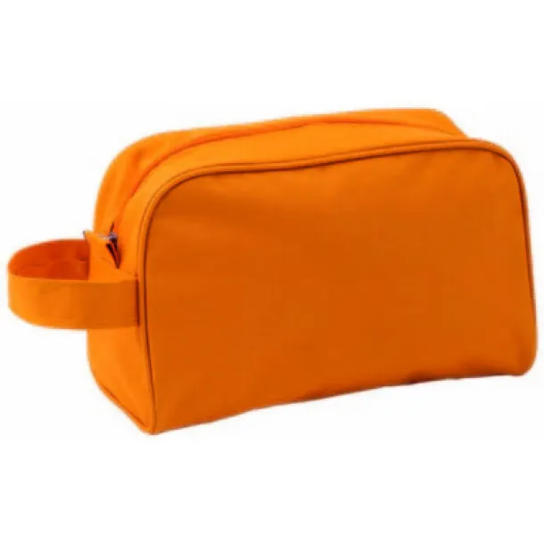  Cosmetic bag orange