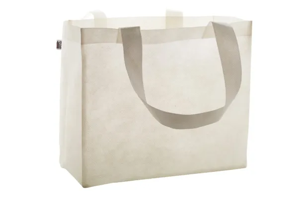 SuboShop B RPET custom shopping bag White