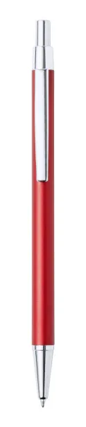 Ralpex ballpoint pen Red