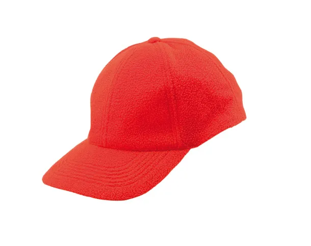 Vinka baseball cap Red