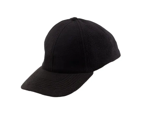 Vinka baseball cap Black