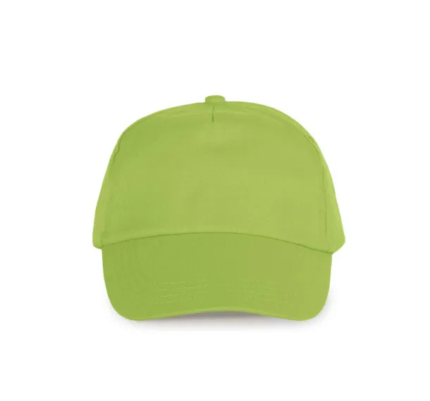 FIRST 5 PANEL CAP - K-UP Lime