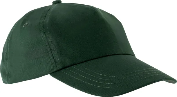 FIRST 5 PANEL CAP - K-UP Forest Green