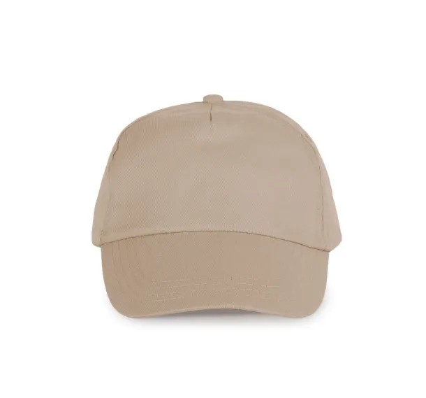 FIRST 5 PANEL CAP - K-UP Beige