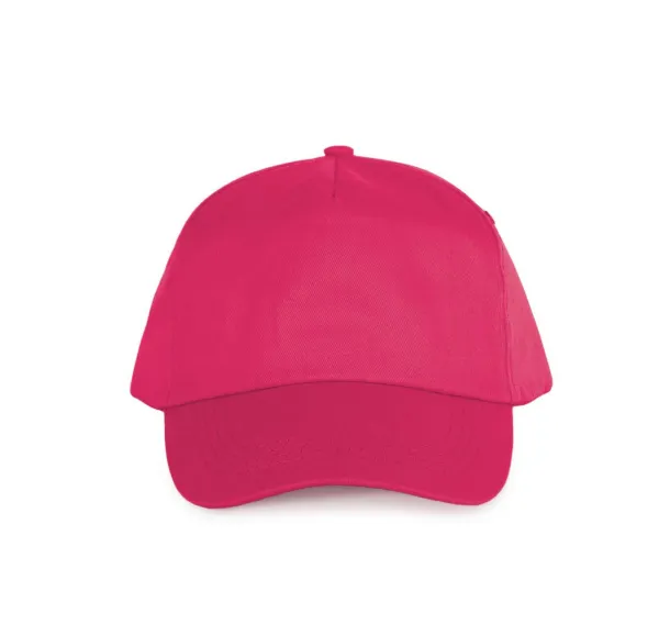 FIRST 5 PANEL CAP - K-UP Fuchsia