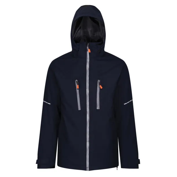  Marauder III Insulated Jacket - Regatta Professional Navy Siva