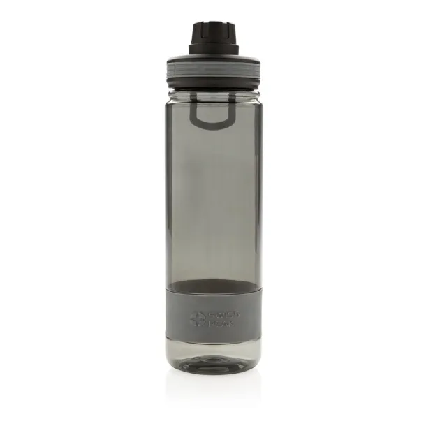  Swiss Peak boca za vodu od tritana, 750ml - Swiss Peak Siva Siva