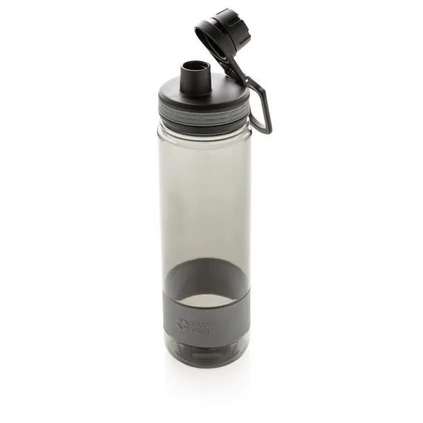  Swiss Peak boca za vodu od tritana, 750ml - Swiss Peak Siva Siva