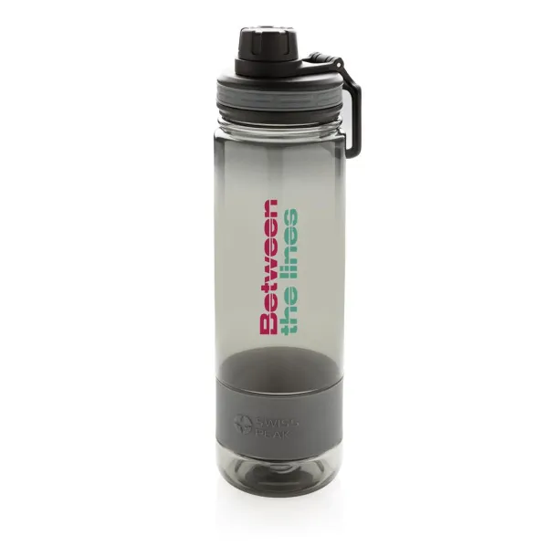  Swiss Peak boca za vodu od tritana, 750ml - Swiss Peak Siva Siva
