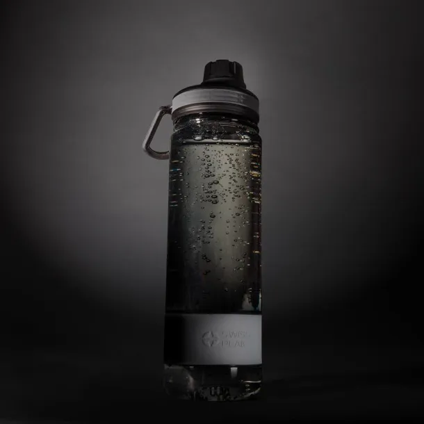  Swiss Peak boca za vodu od tritana, 750ml - Swiss Peak Siva Siva