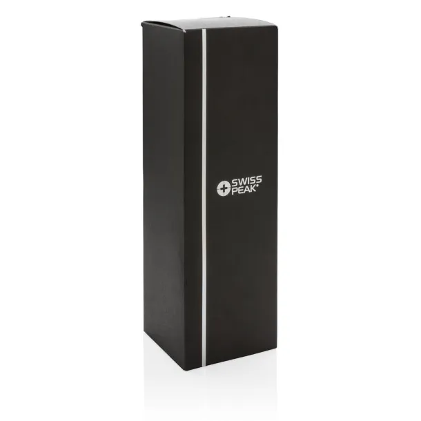  Swiss Peak boca za vodu od tritana, 750ml - Swiss Peak Siva Siva