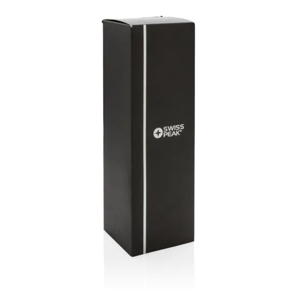  Swiss Peak boca za vodu od tritana, 750ml - Swiss Peak Siva Siva