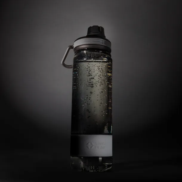  Swiss Peak tritan bottle - Swiss Peak Grey Grey