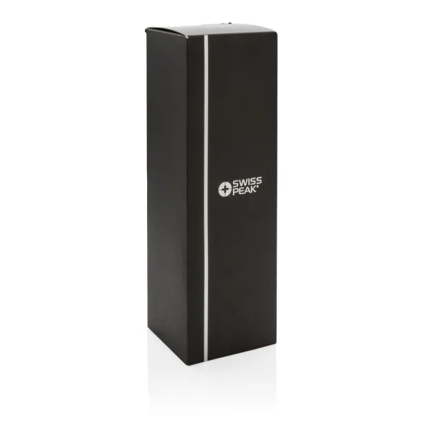  Swiss Peak boca za vodu od tritana, 750ml - Swiss Peak Siva Siva