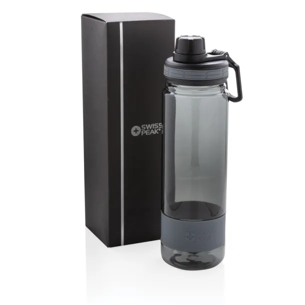  Swiss Peak boca za vodu od tritana, 750ml - Swiss Peak Siva Siva