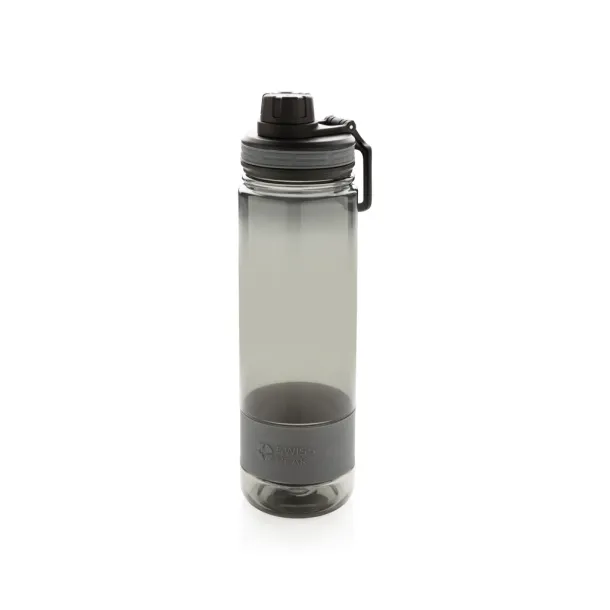  Swiss Peak tritan bottle - Swiss Peak Grey Grey