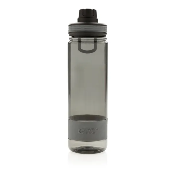  Swiss Peak tritan bottle - Swiss Peak Grey Grey