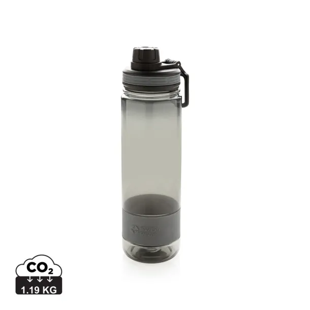  Swiss Peak tritan bottle - Swiss Peak Grey Grey