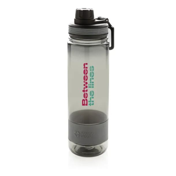  Swiss Peak tritan bottle - Swiss Peak Grey Grey