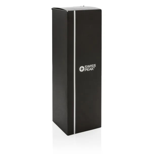  Swiss Peak boca za vodu od tritana, 750ml - Swiss Peak Siva Siva