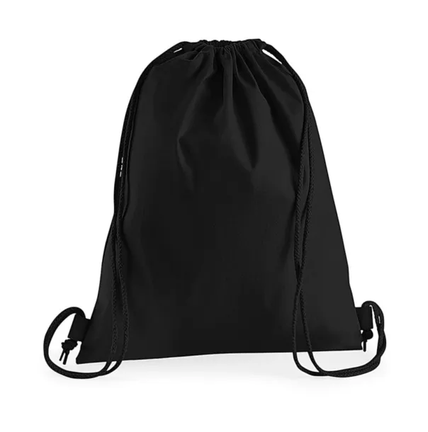  Premium Cotton Gymsac - Westford Mill Black