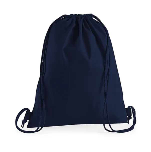  Premium Cotton Gymsac - Westford Mill French Navy