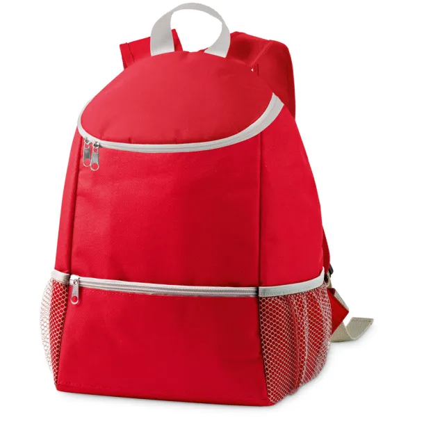 JAIPUR Cooler backpack Red