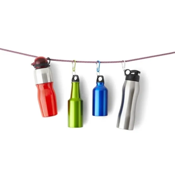  Sports bottle 750 ml silver