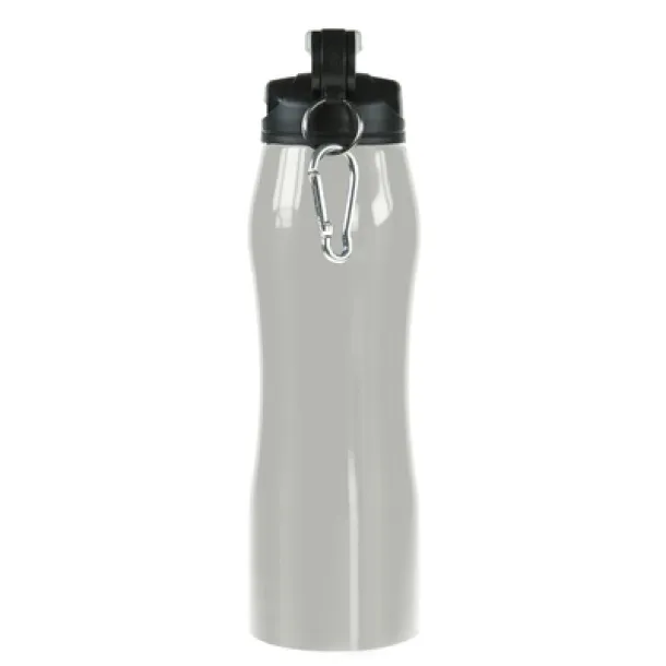  Sports bottle 750 ml silver