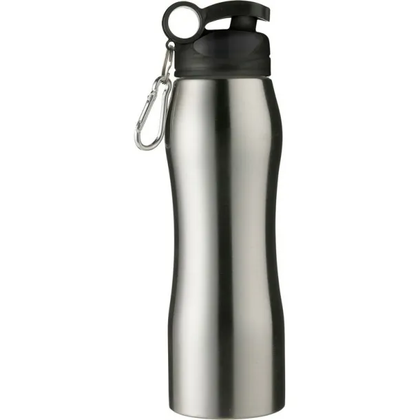  Sportska boca, 750 ml silver