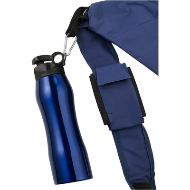  Sports bottle 750 ml blue