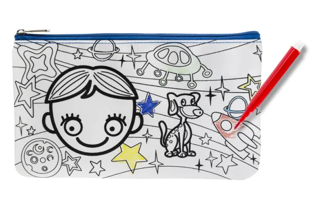 SPACE Pencil case 7687 C SPACE Pencil case 7687 C