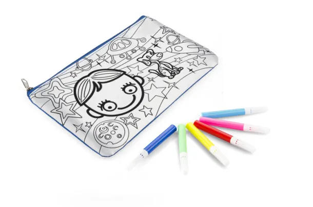 SPACE Pencil case 7687 C SPACE Pencil case 7687 C