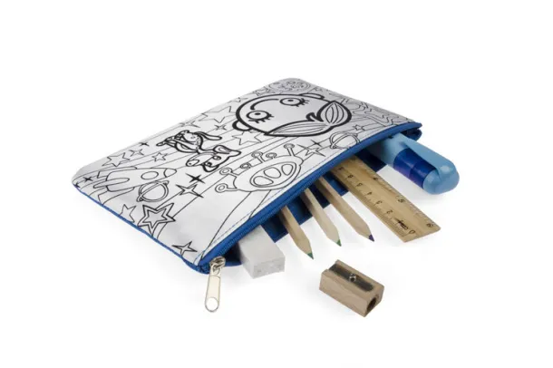 SPACE Pencil case 7687 C SPACE Pencil case 7687 C