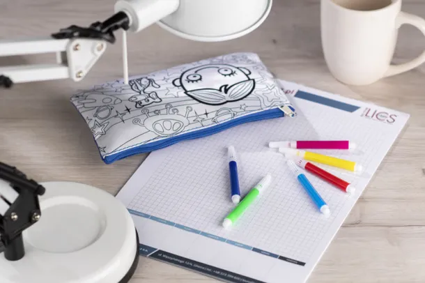 SPACE Pencil case 7687 C SPACE Pencil case 7687 C