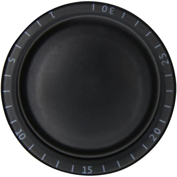 Sangio čep za vino - Bullet Crna