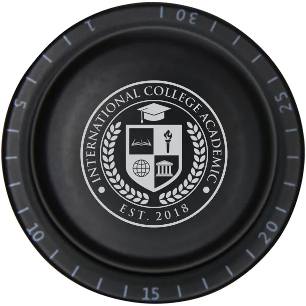 Sangio čep za vino - Bullet Crna