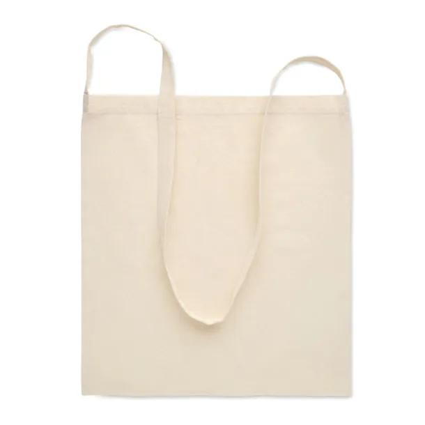 NINTA Cotton shopping bag 140gr/m² Beige