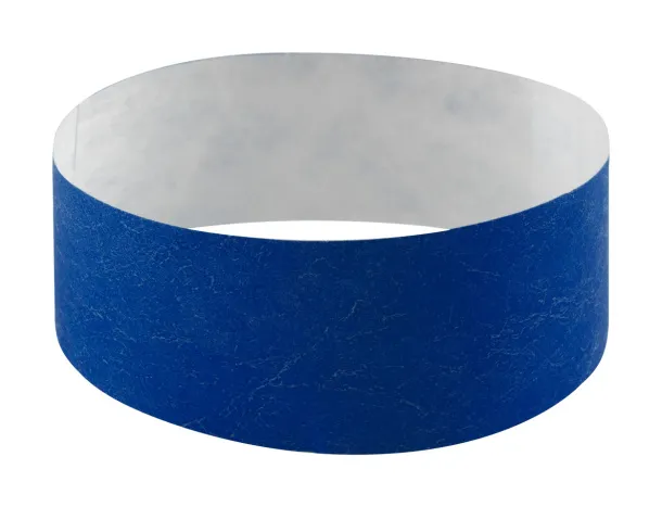 Events wristband Blue