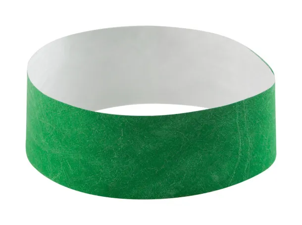 Events wristband Green