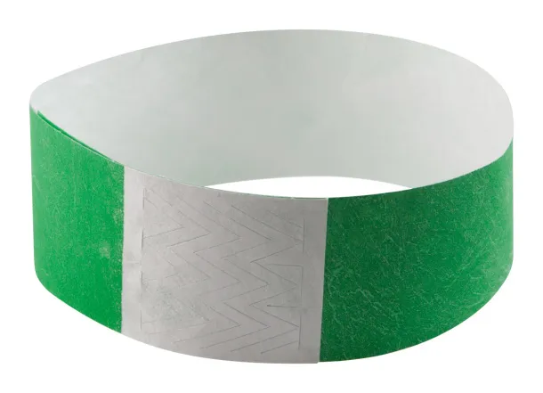 Events wristband Green