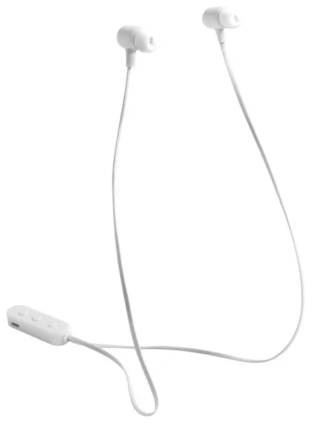 Stepek bluetooth earphones White