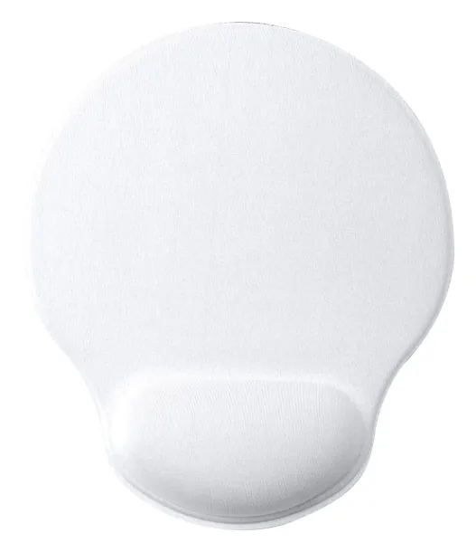 Minet mouse pad White